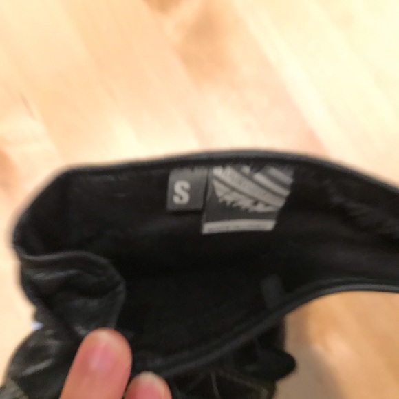 Fly Racing FL-2 black Motorcycle Gloves Small - Picture 5 of 6